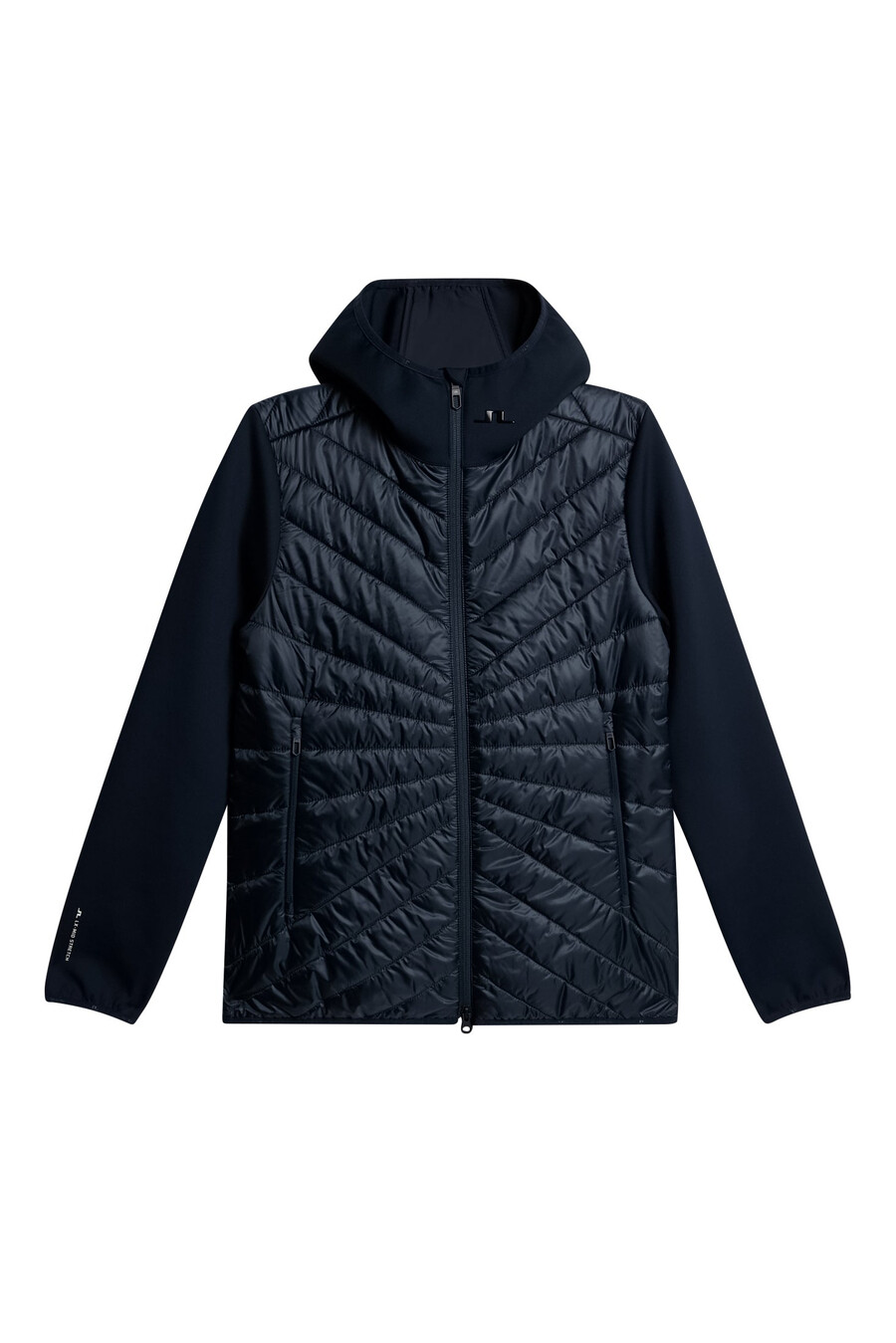 capucha híbrida madde quilt