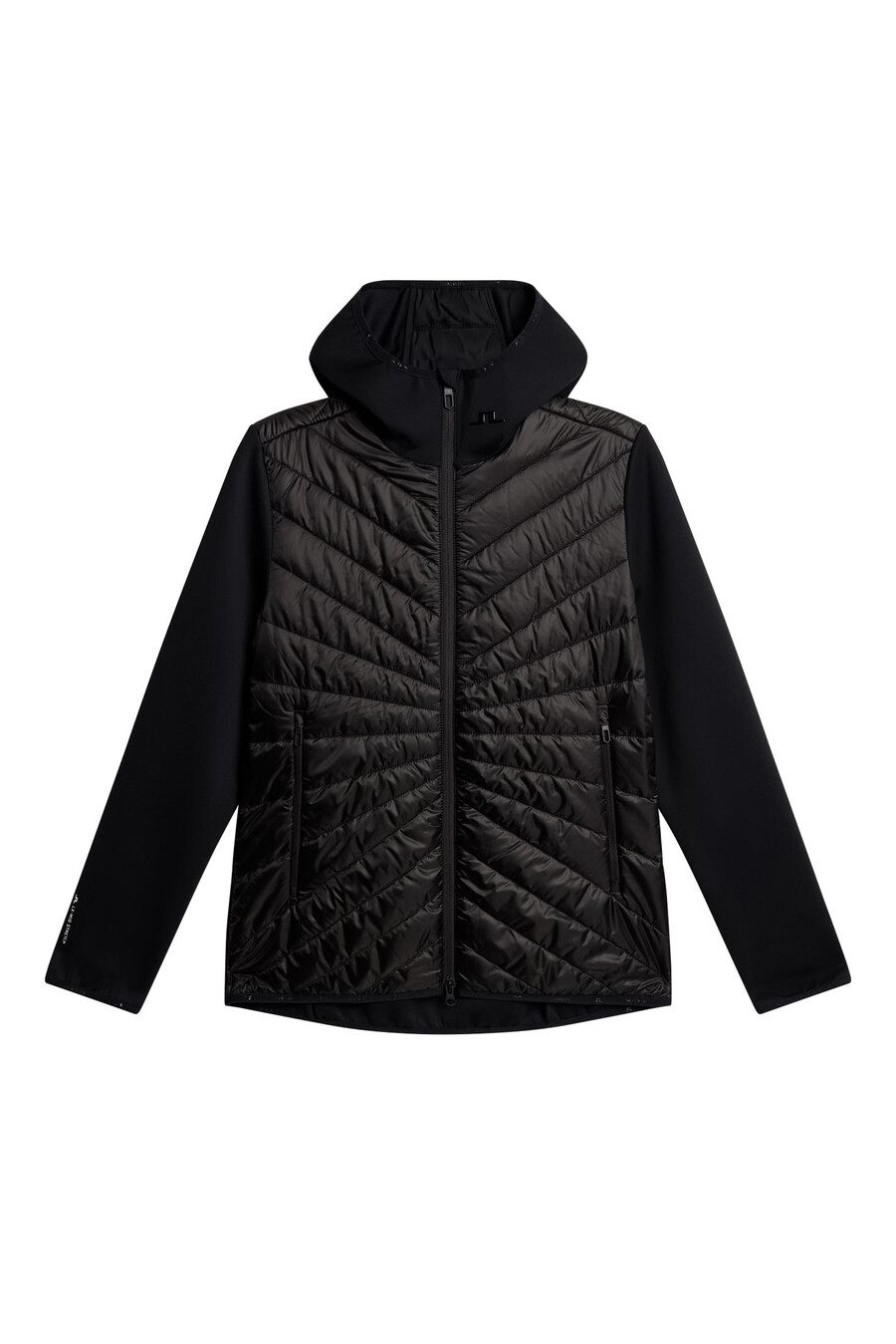capucha híbrida madde quilt
