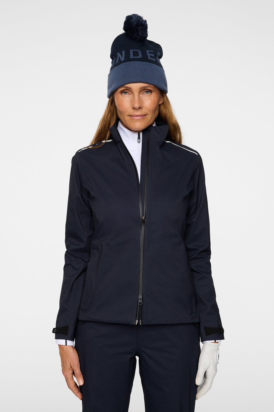chaqueta impermeable bryn