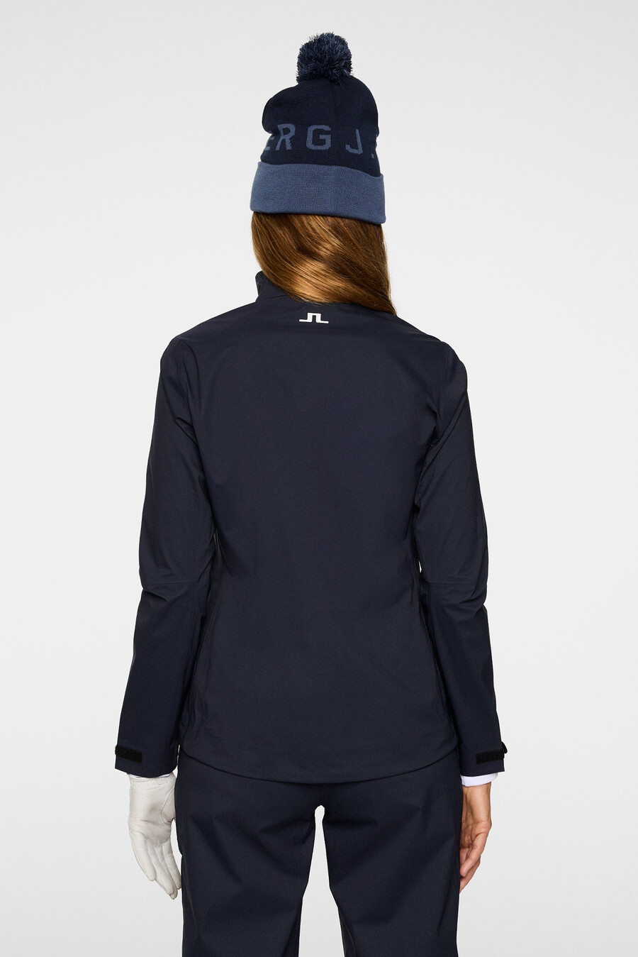 chaqueta impermeable bryn
