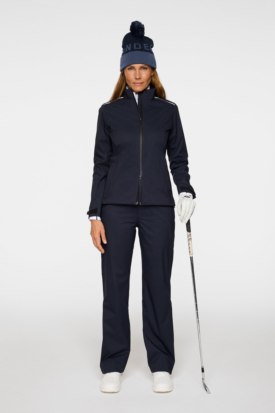 chaqueta impermeable bryn