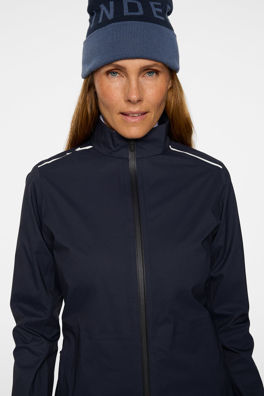 chaqueta impermeable bryn