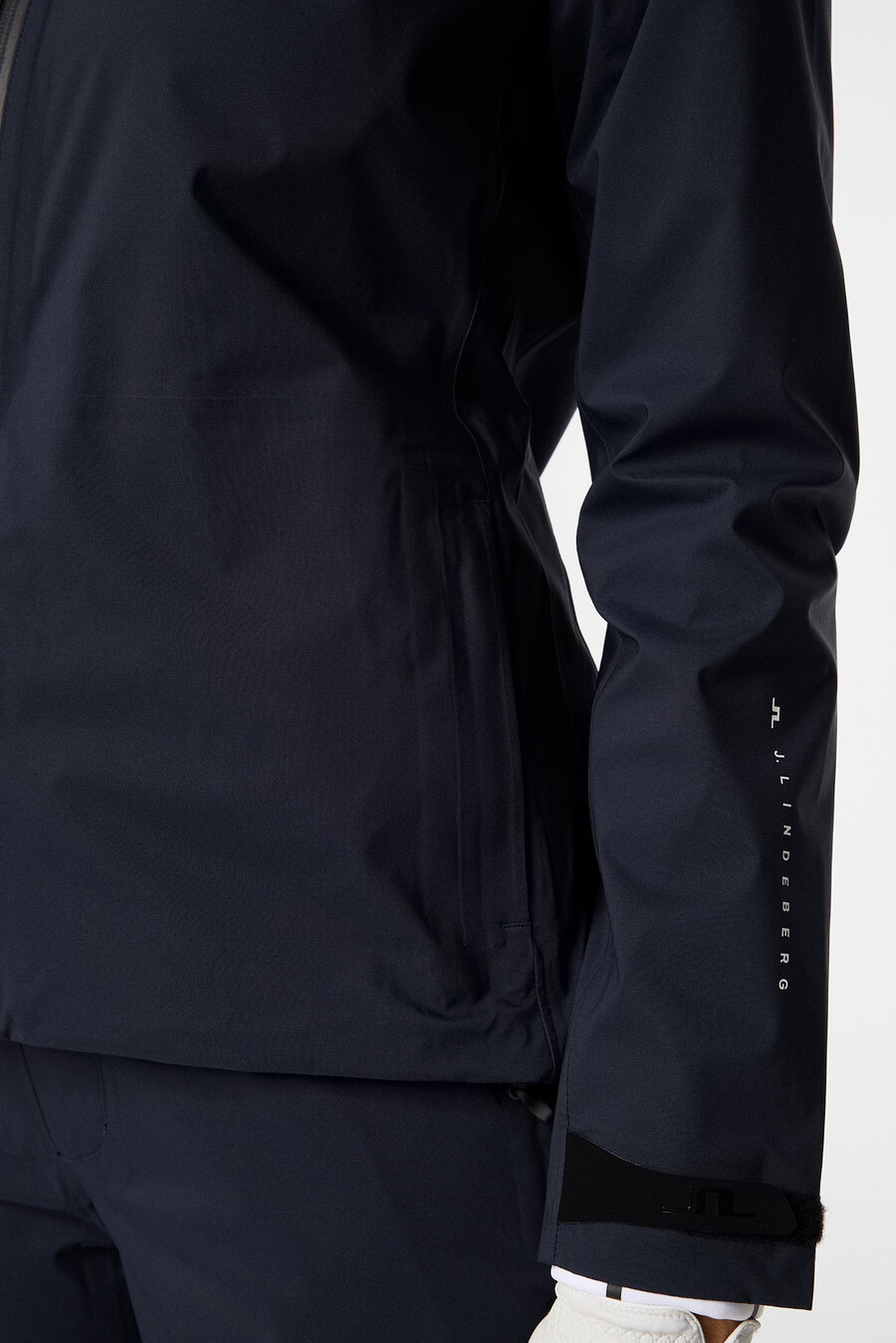 chaqueta impermeable bryn