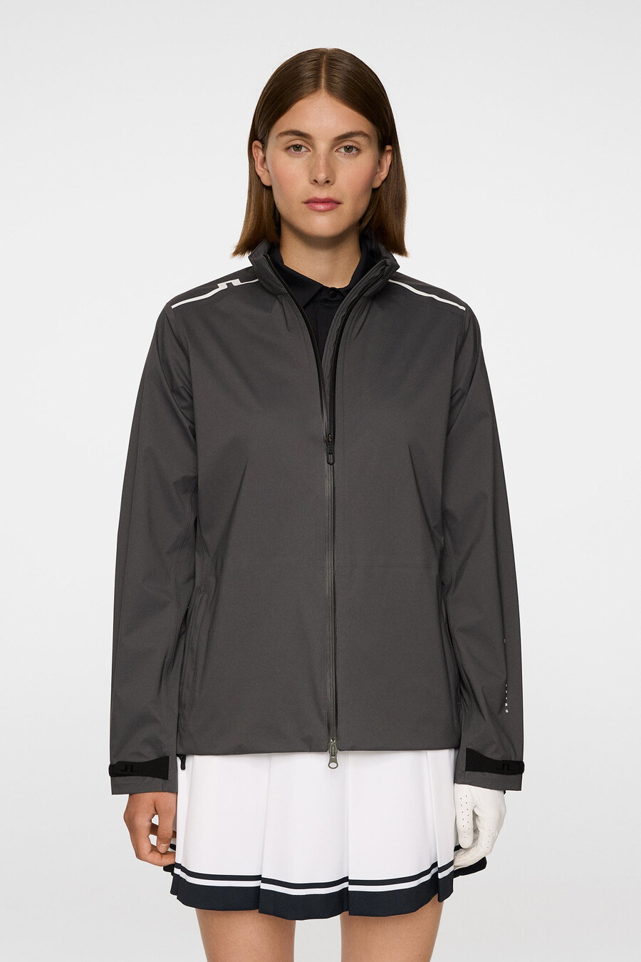 chaqueta impermeable bryn