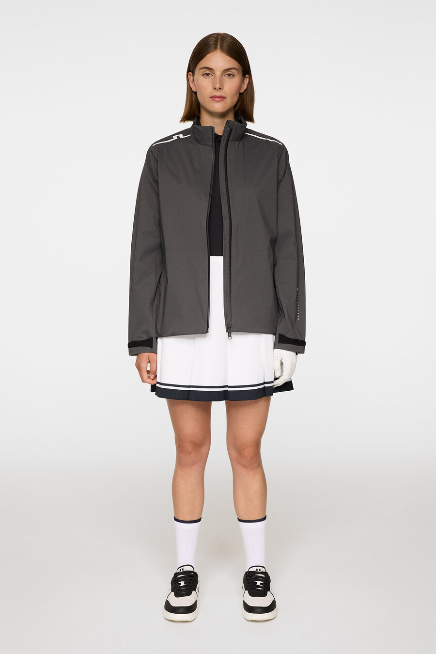 chaqueta impermeable bryn
