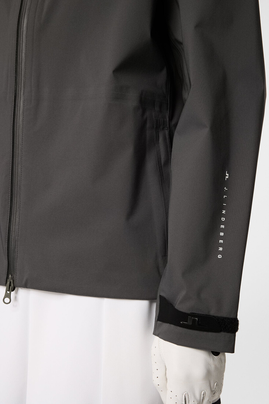 chaqueta impermeable bryn