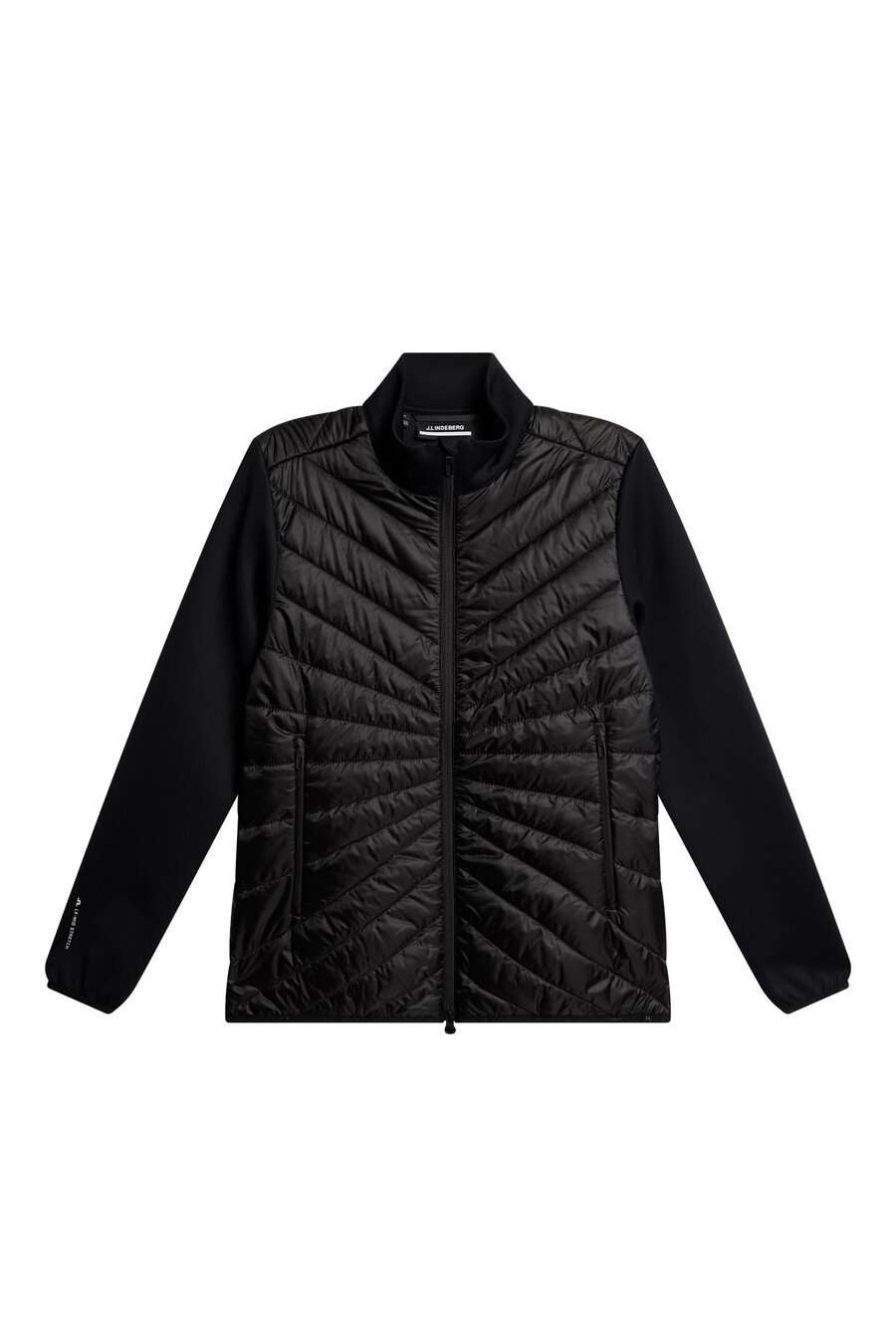 chaqueta híbrida madde quilt