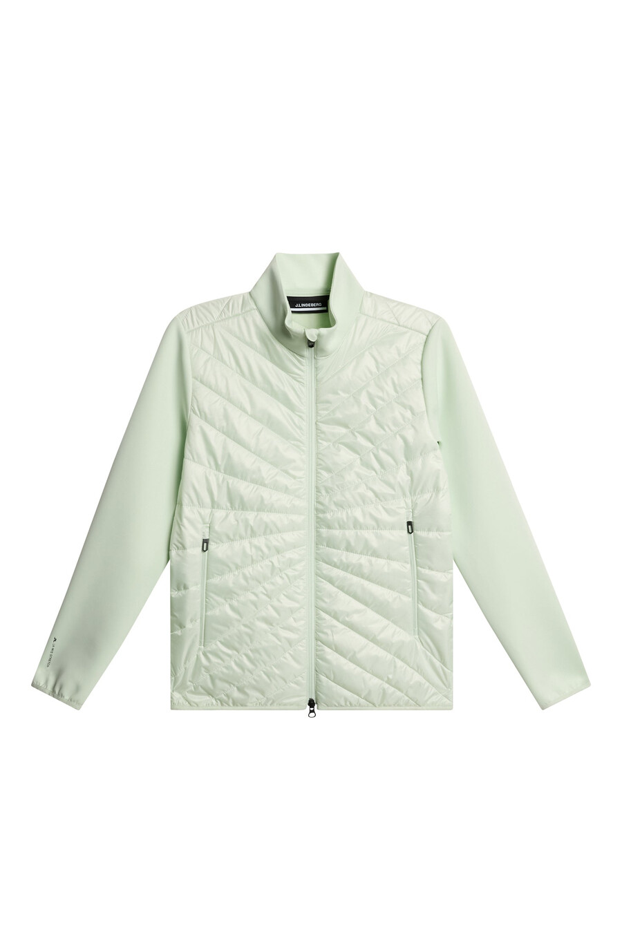 chaqueta híbrida madde quilt