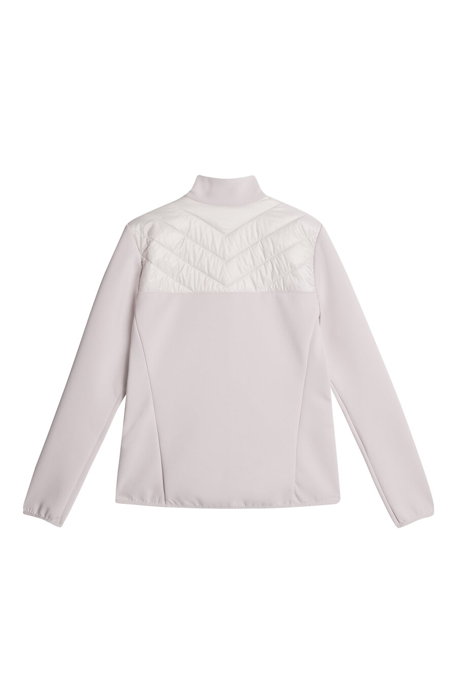 chaqueta híbrida madde quilt