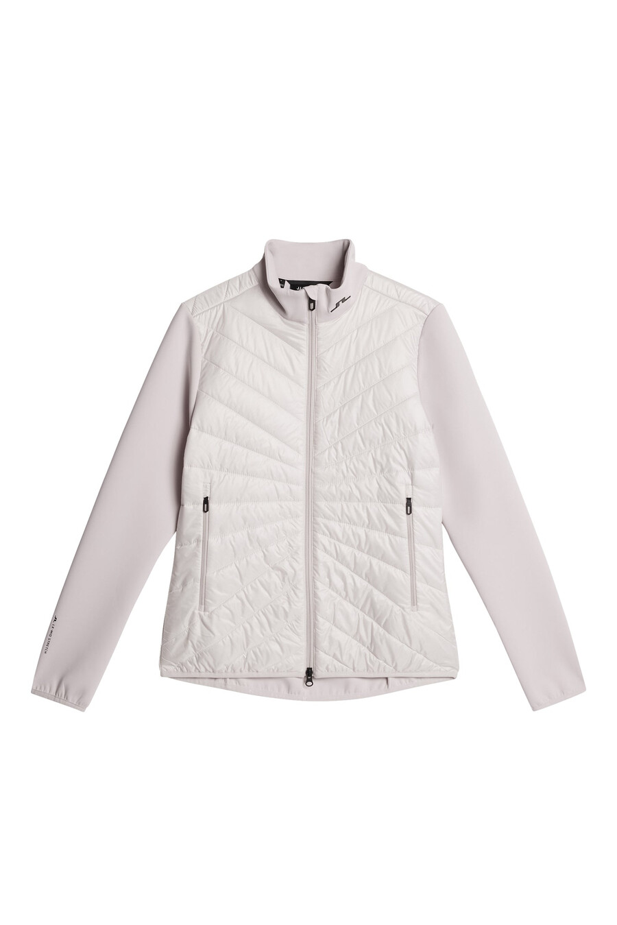 chaqueta híbrida madde quilt