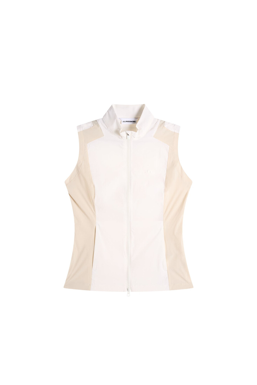 chaleco plegable con cremallera brooks