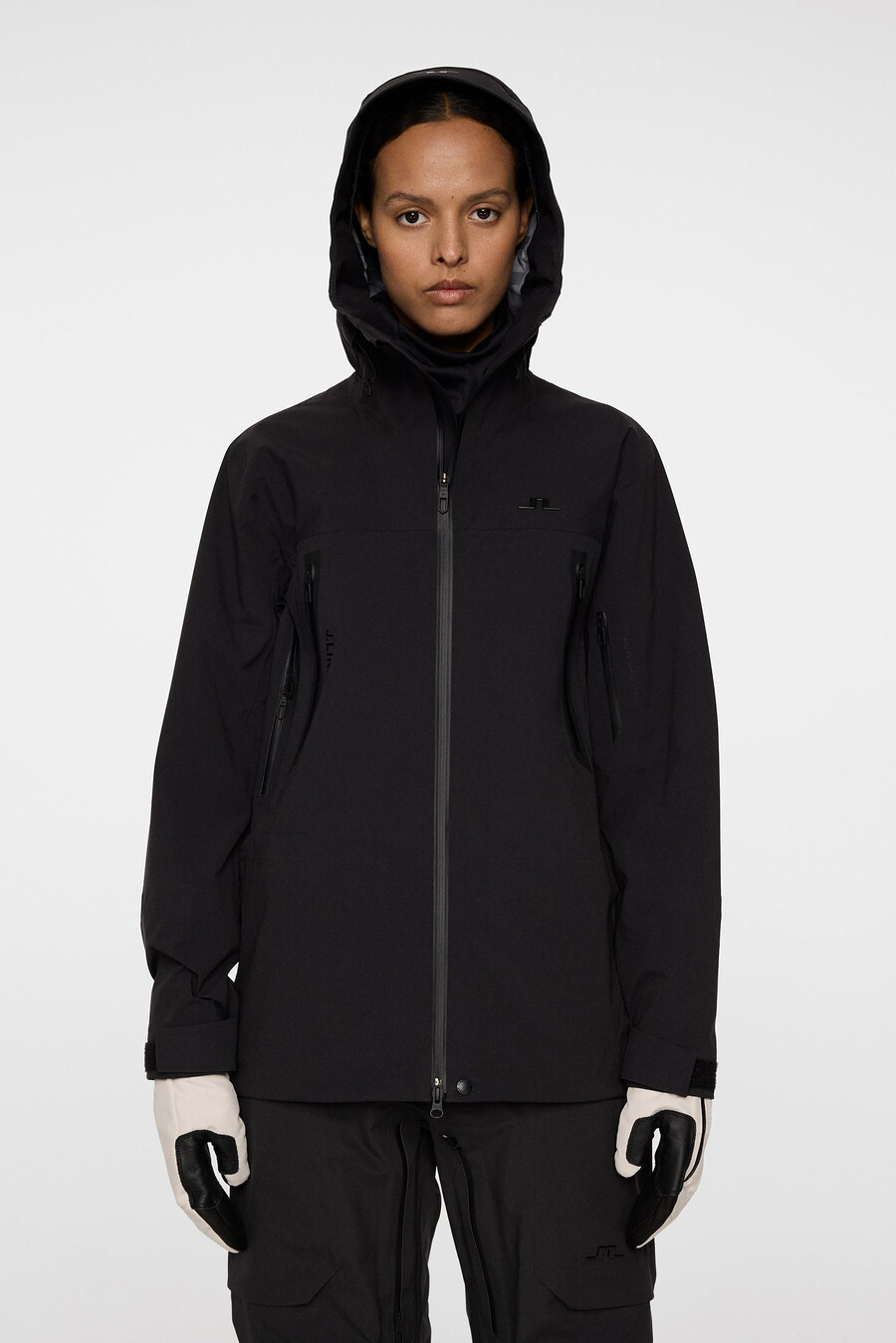 chaqueta ascend pro shell