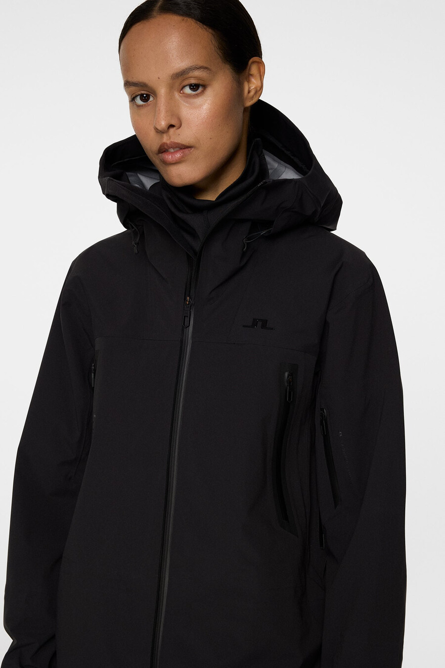 chaqueta ascend pro shell