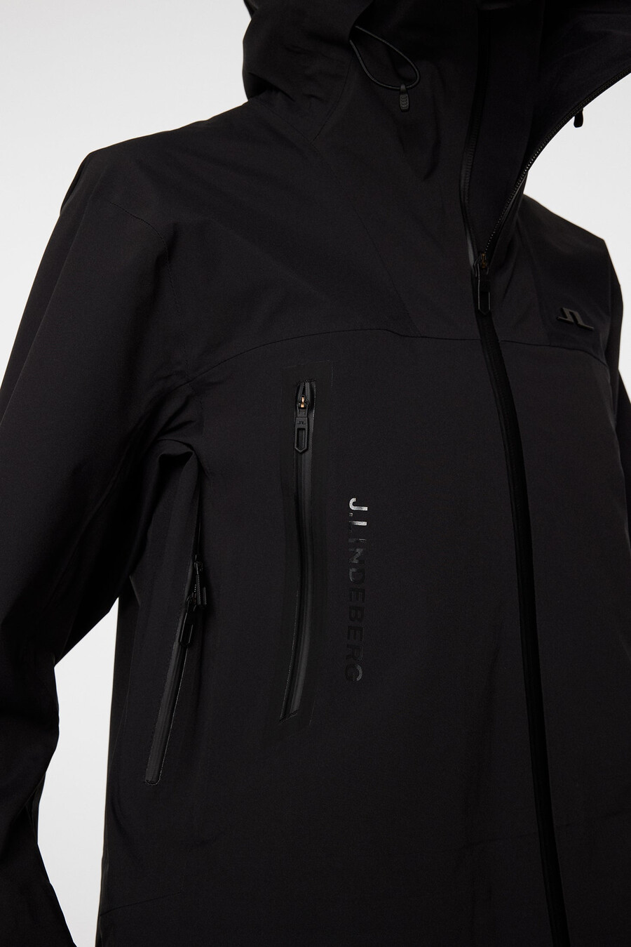 chaqueta ascend pro shell