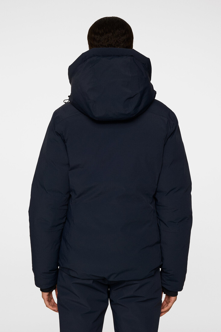 chaqueta de plumas oates