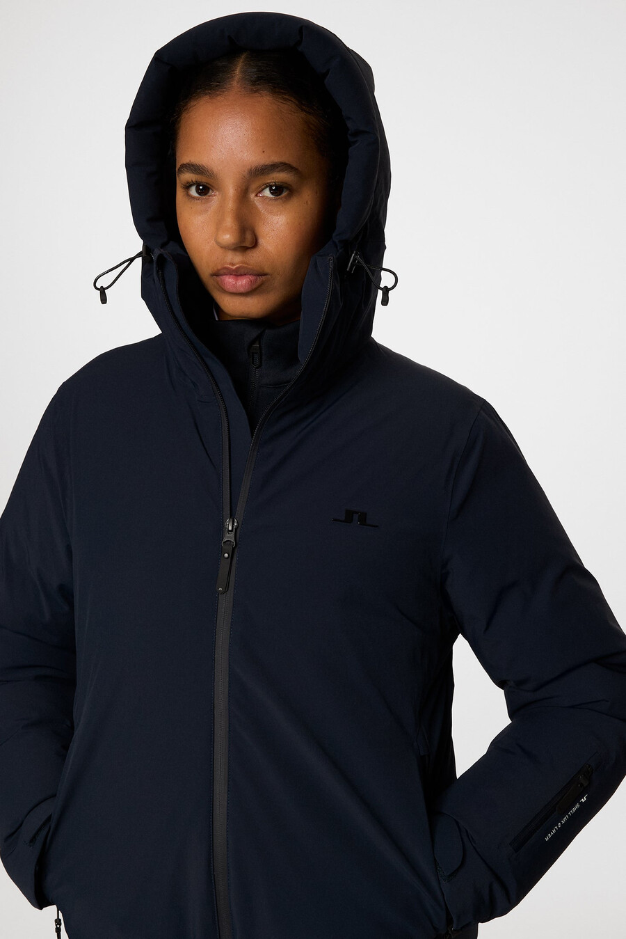chaqueta de plumas oates