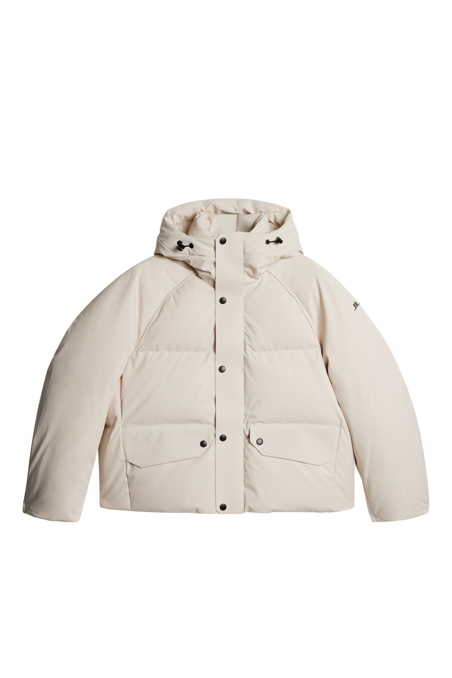 chaqueta lea down