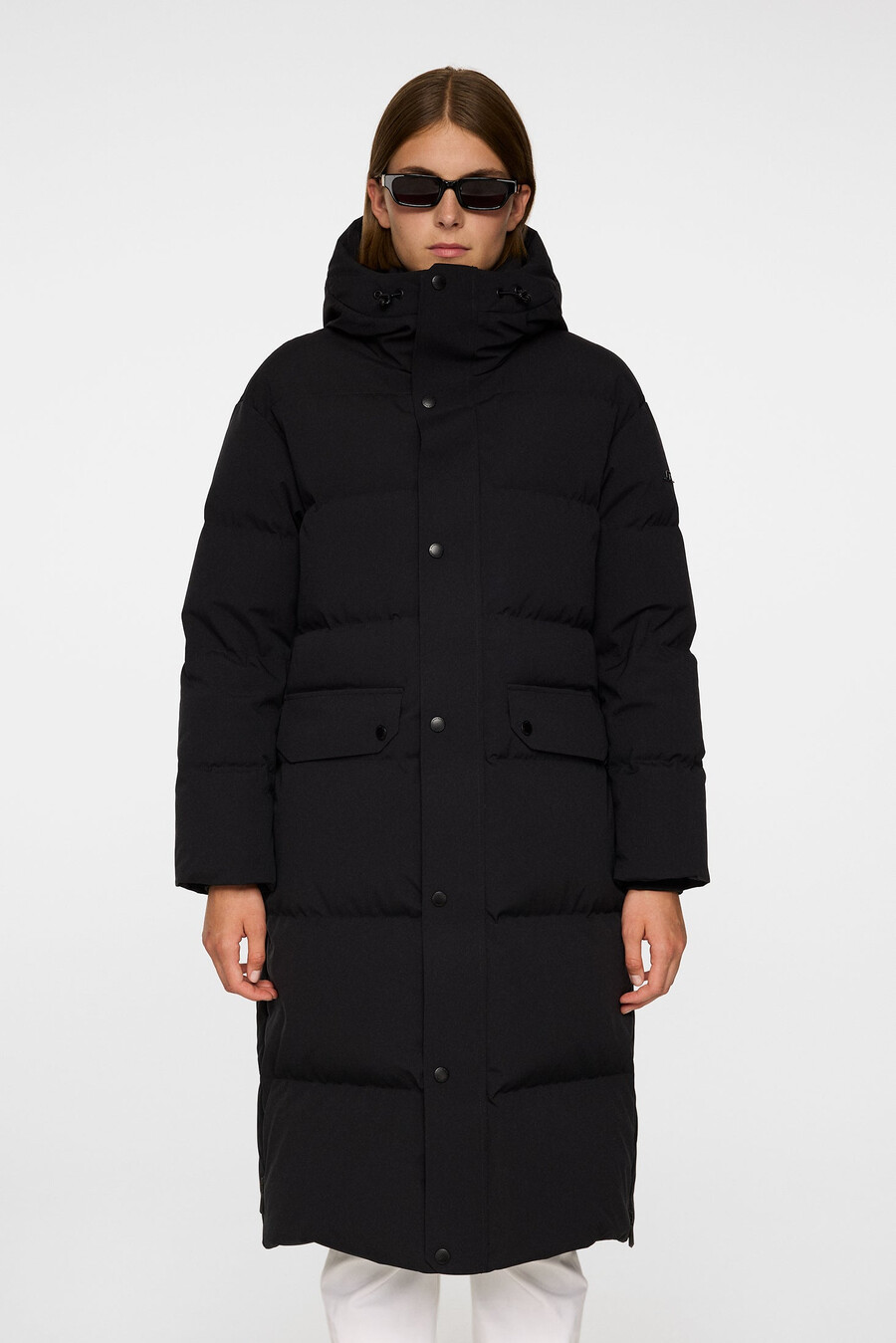 parka de plumón crown