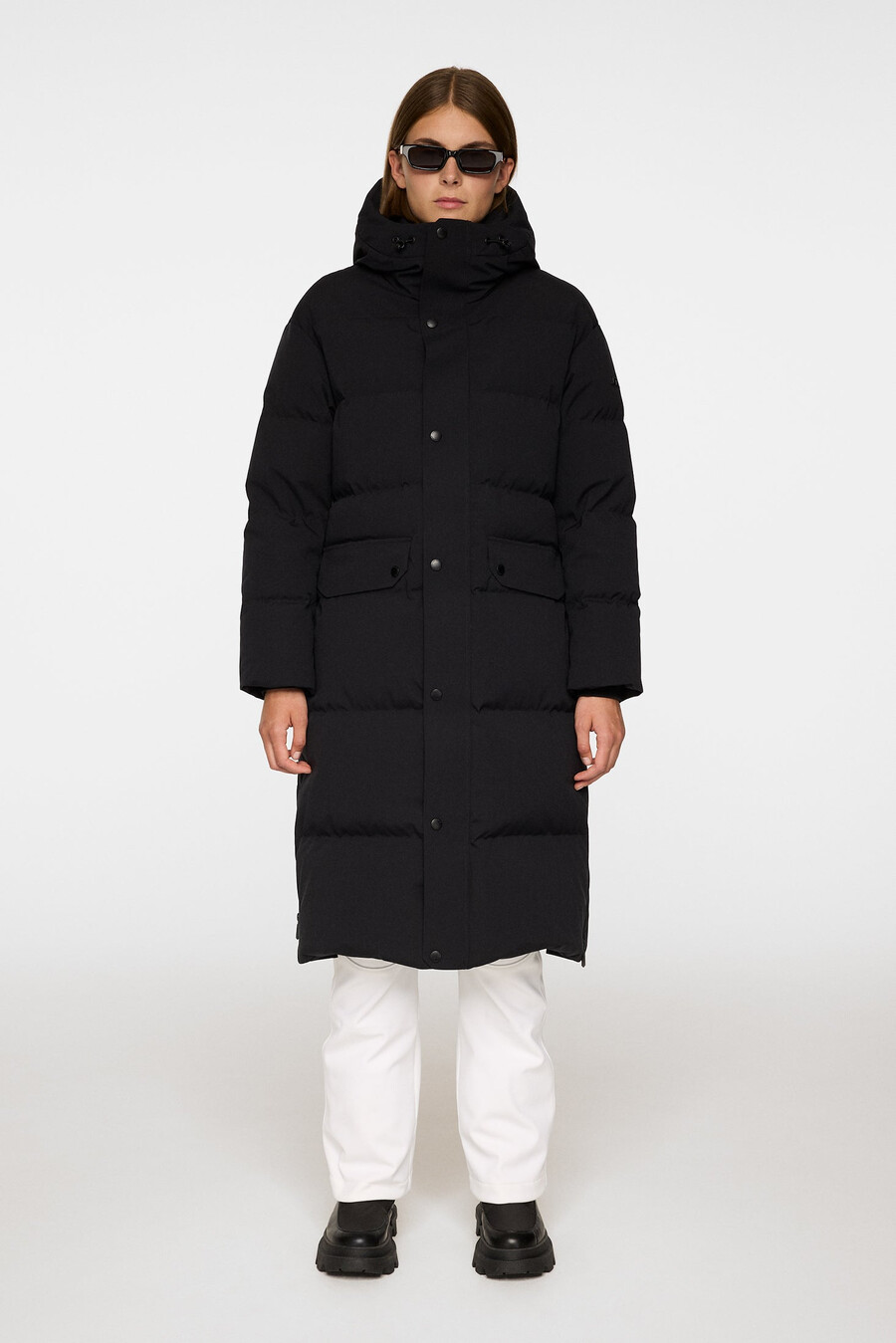 parka de plumón crown