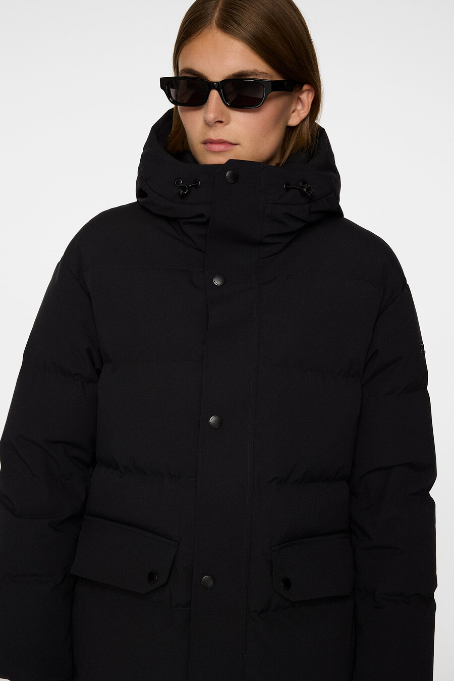 parka de plumón crown