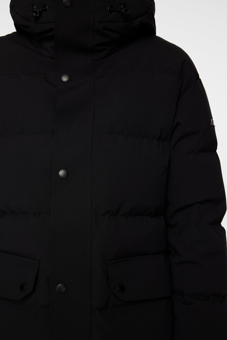 parka de plumón crown