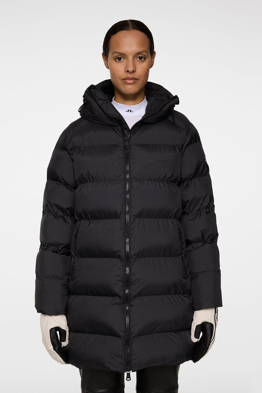 parka acolchada baryl