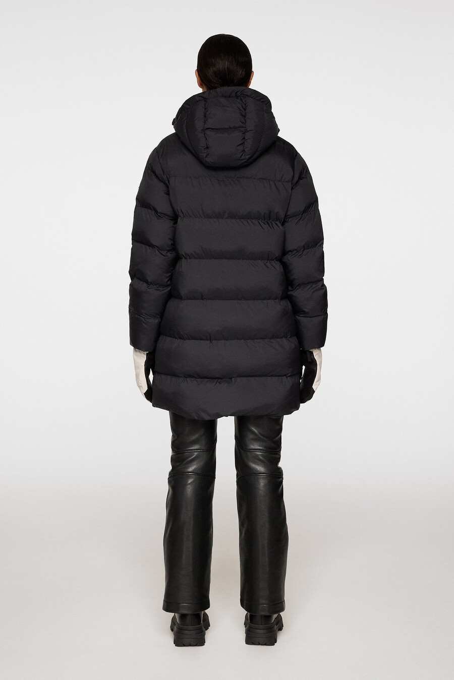 parka acolchada baryl