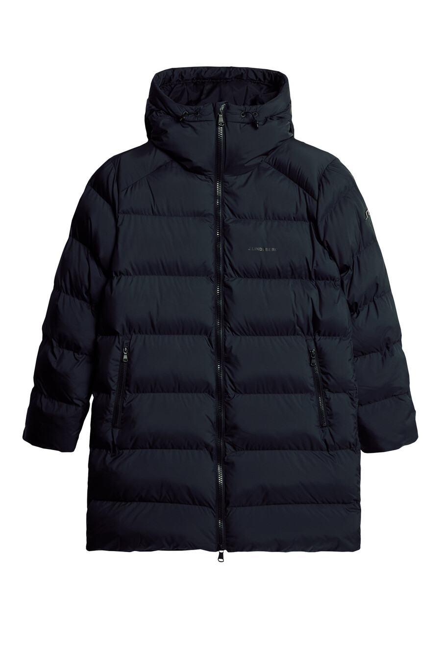parka acolchada baryl