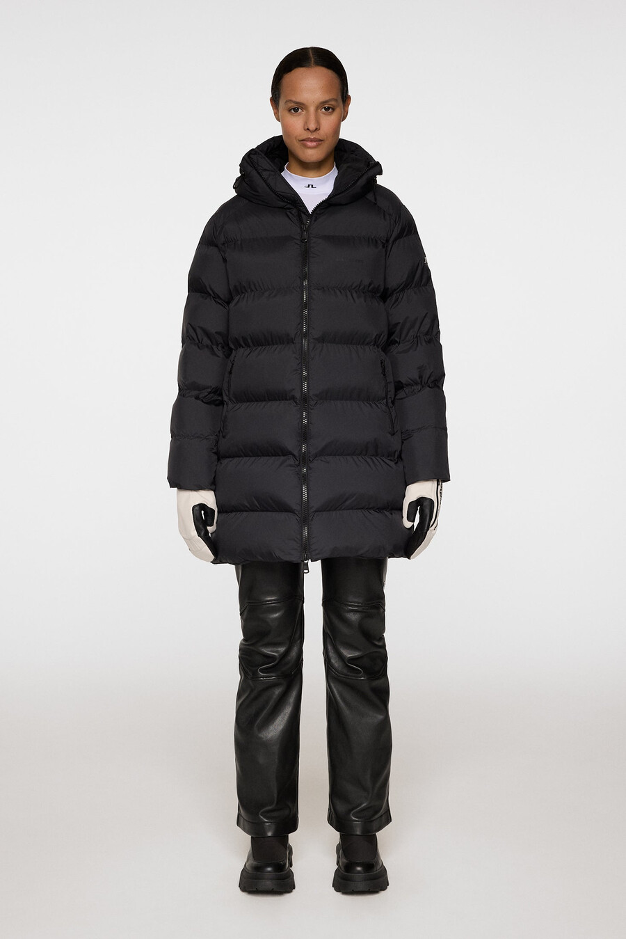 parka acolchada baryl