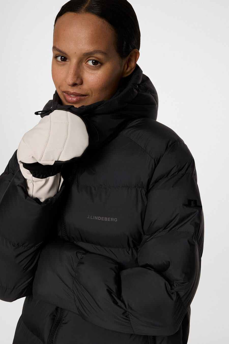 parka acolchada baryl