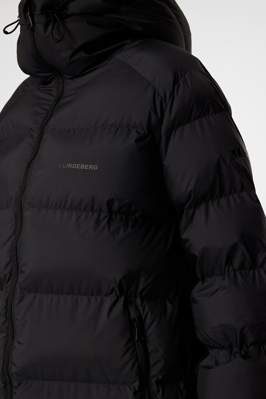 parka acolchada baryl