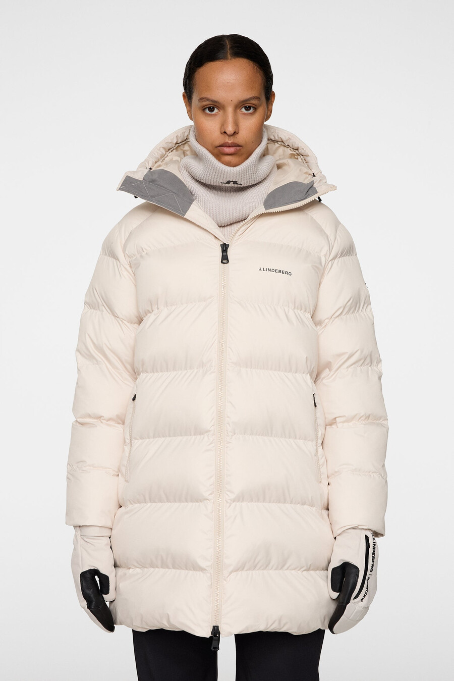 parka acolchada baryl