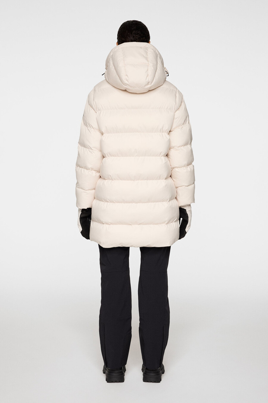 parka acolchada baryl