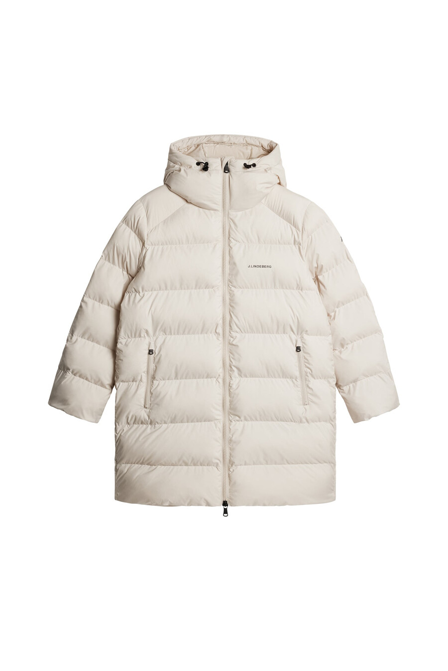 parka acolchada baryl