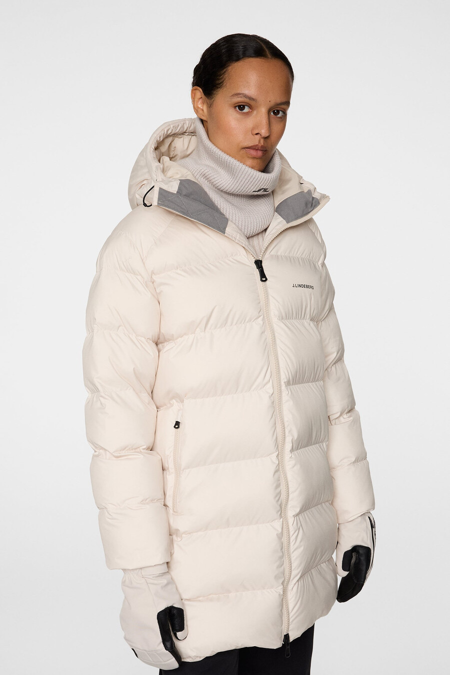 parka acolchada baryl