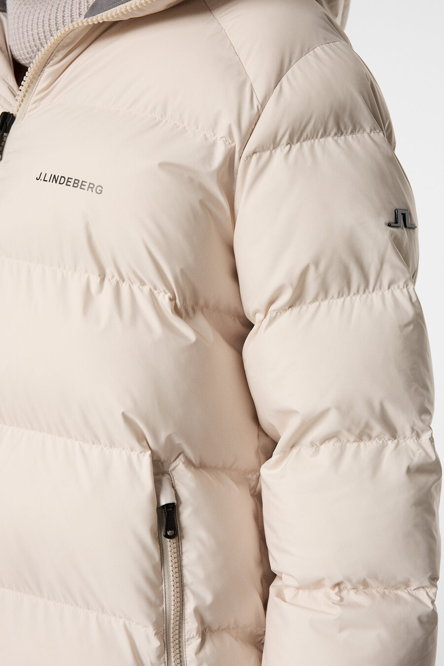 parka acolchada baryl