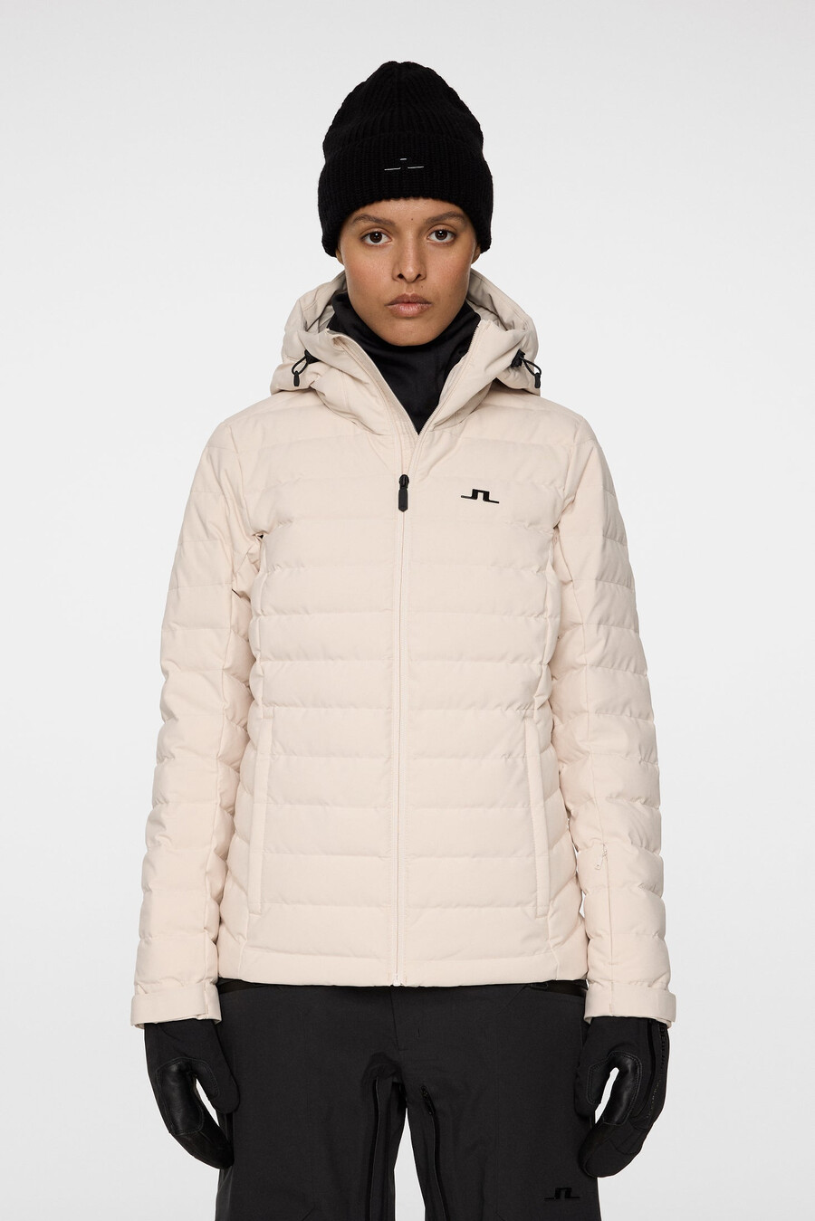 chaqueta térmica de plumón w