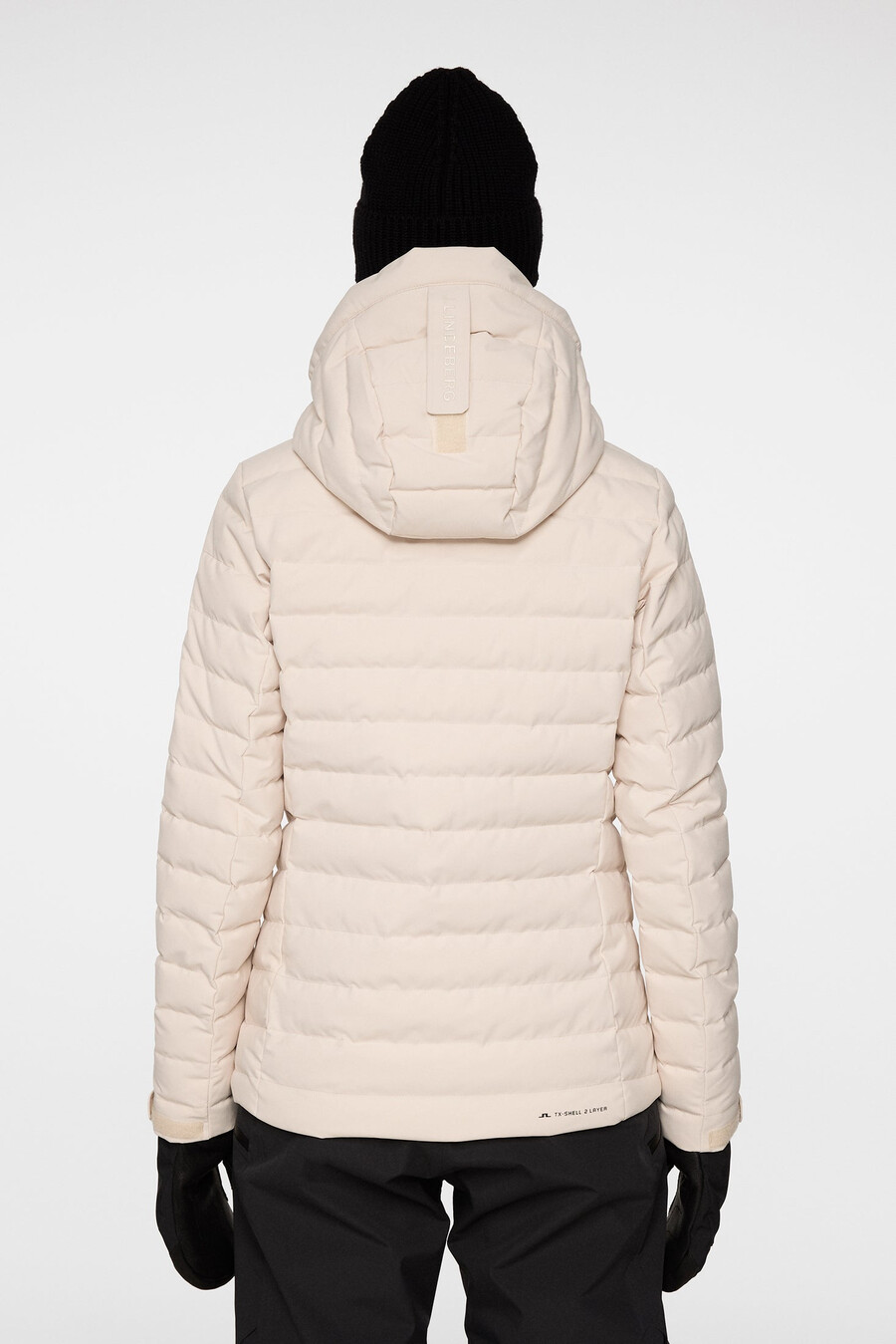 chaqueta térmica de plumón w