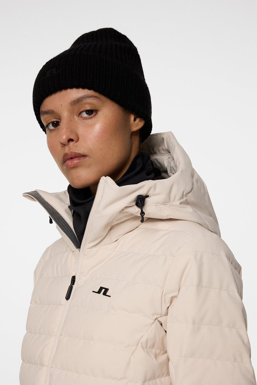 chaqueta térmica de plumón w