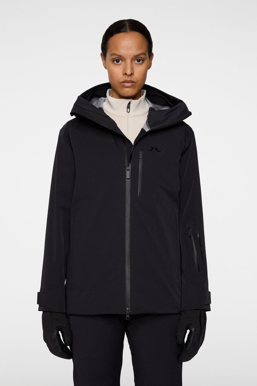 chaqueta solarcore shell