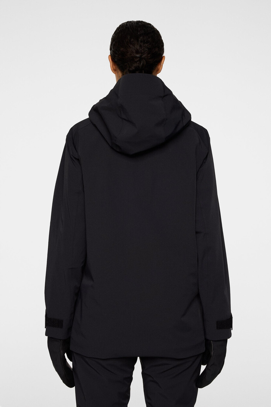 chaqueta solarcore shell