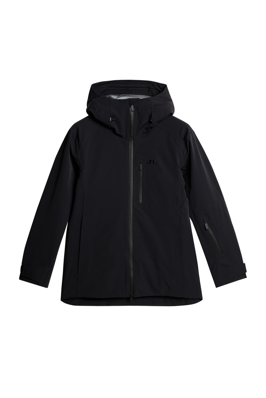 chaqueta solarcore shell