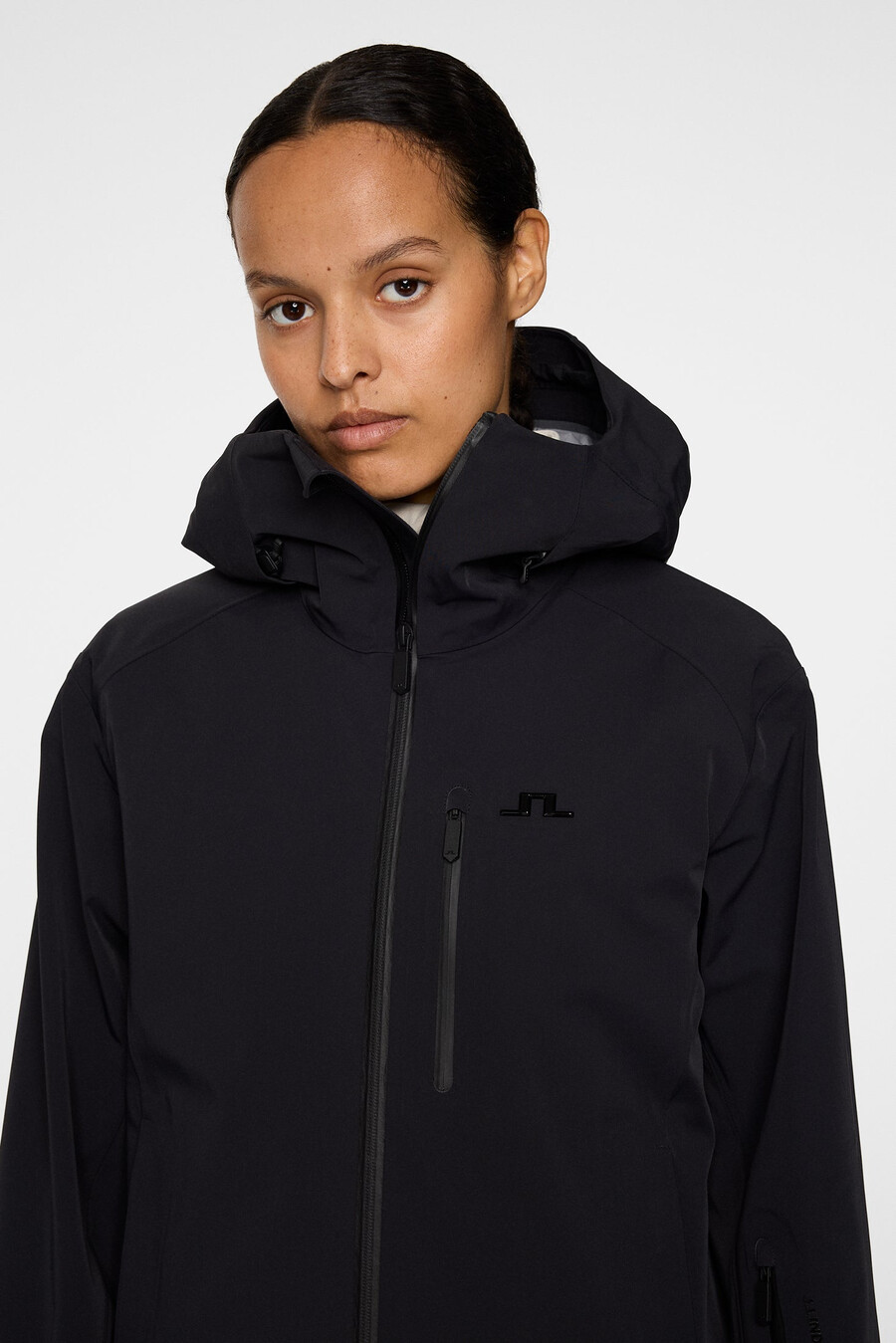 chaqueta solarcore shell