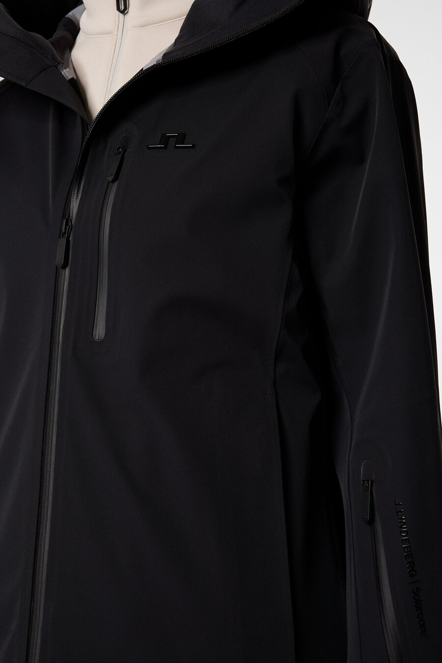 chaqueta solarcore shell