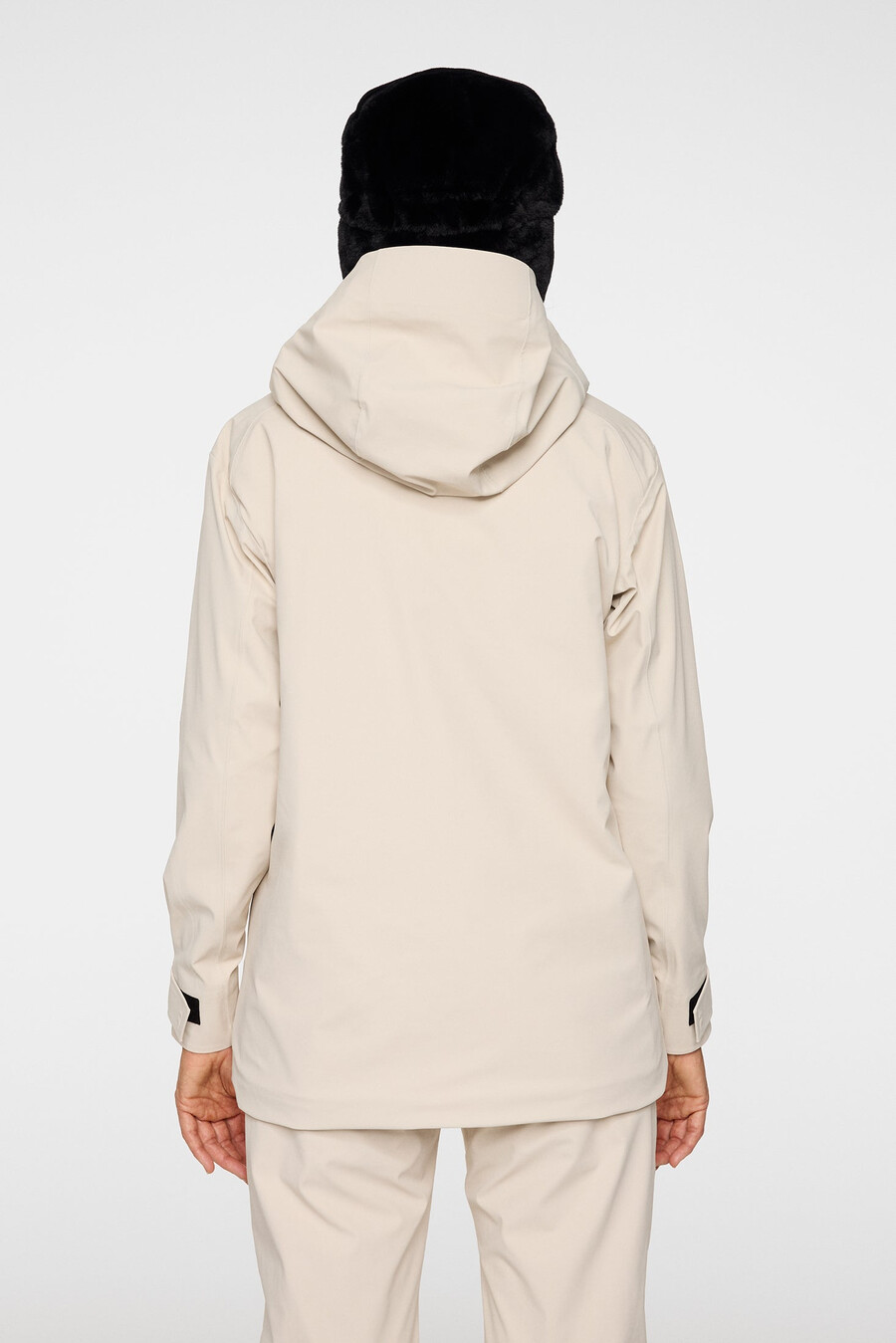 chaqueta solarcore shell
