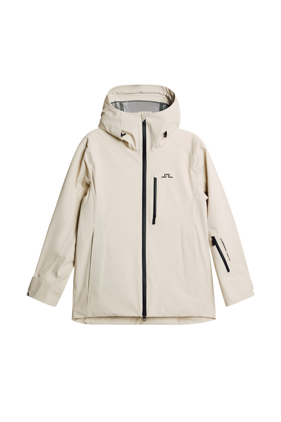 chaqueta solarcore shell