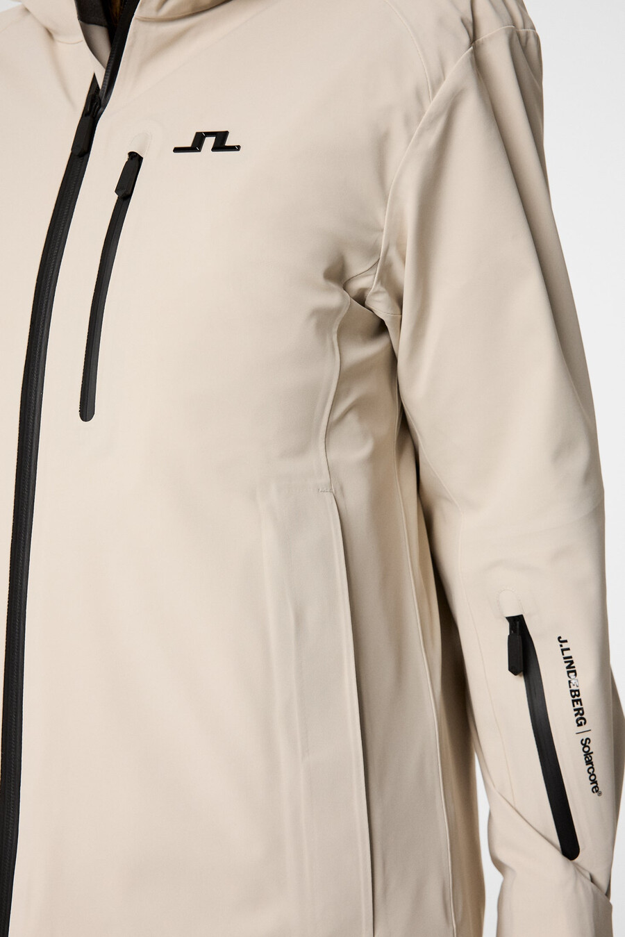 chaqueta solarcore shell