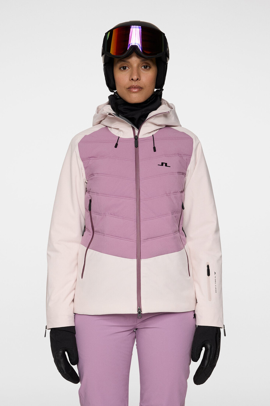 chaqueta hedwig