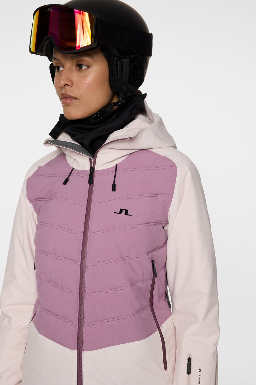 chaqueta hedwig