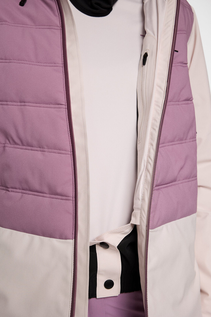 chaqueta hedwig